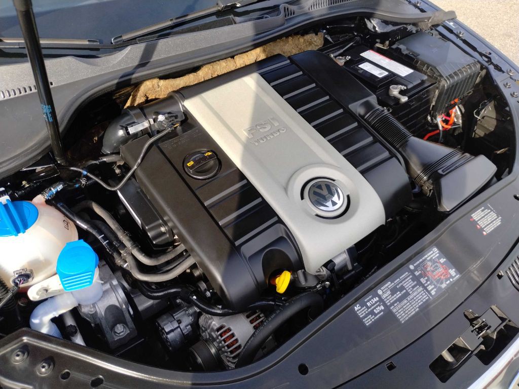 2007 Volkswagen Eos Image 19