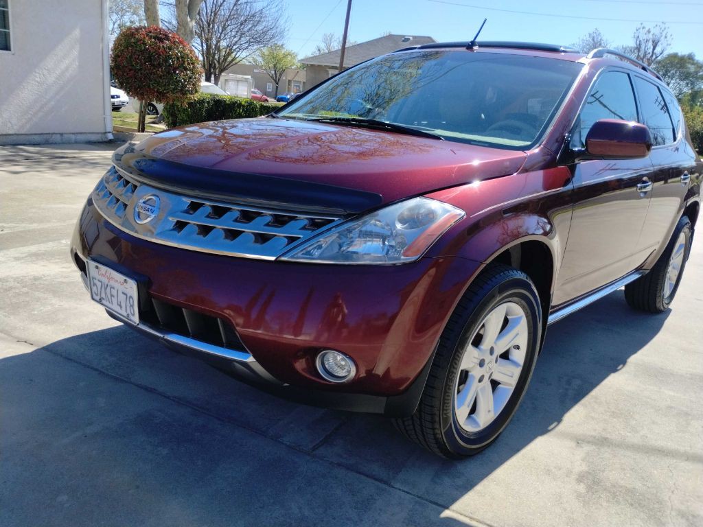 2007 Nissan Murano Image 3
