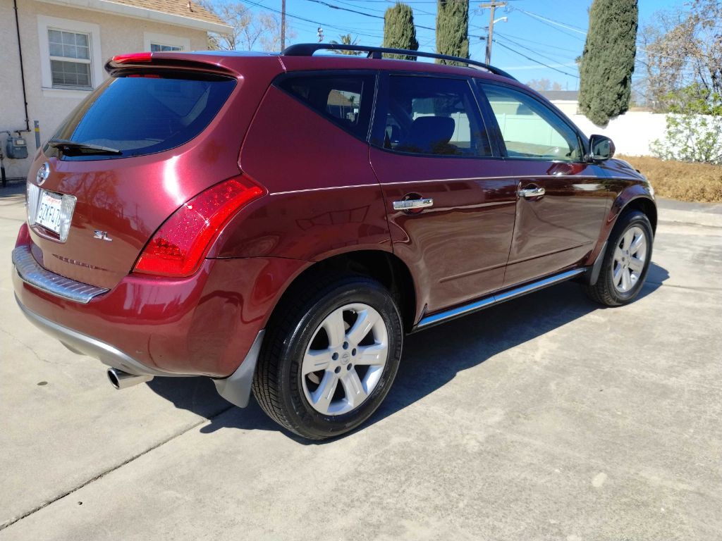 2007 Nissan Murano Image 4