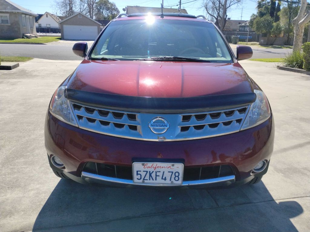 2007 Nissan Murano Image 5