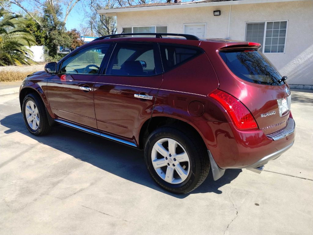 2007 Nissan Murano Image 6