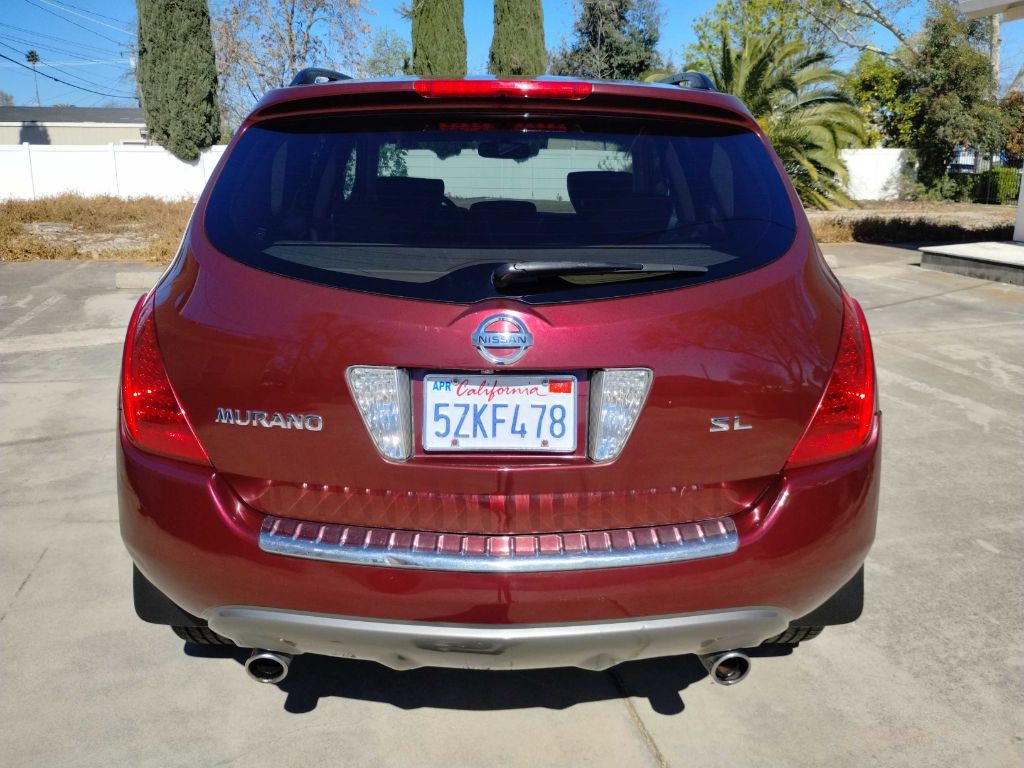 2007 Nissan Murano Image 7