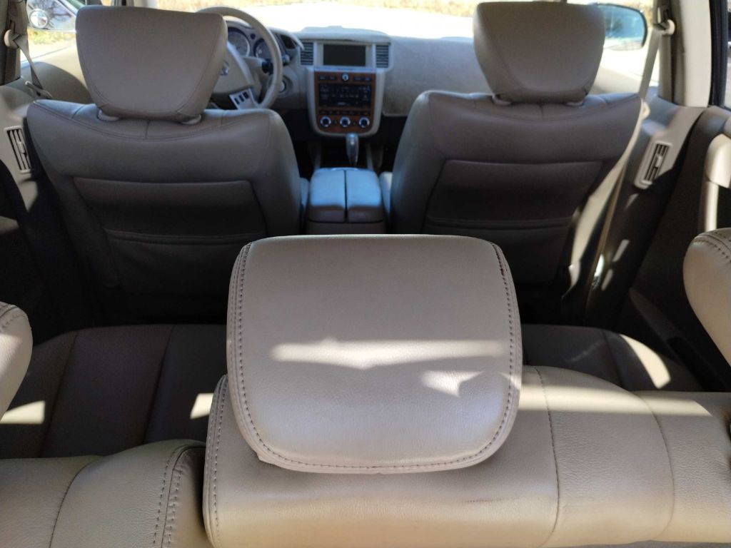 2007 Nissan Murano Image 9