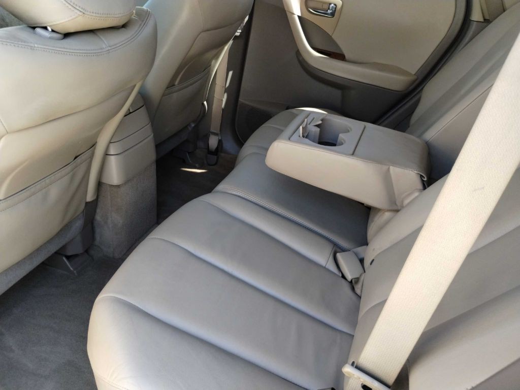 2007 Nissan Murano Image 10