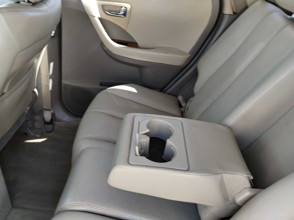2007 Nissan Murano Image 11