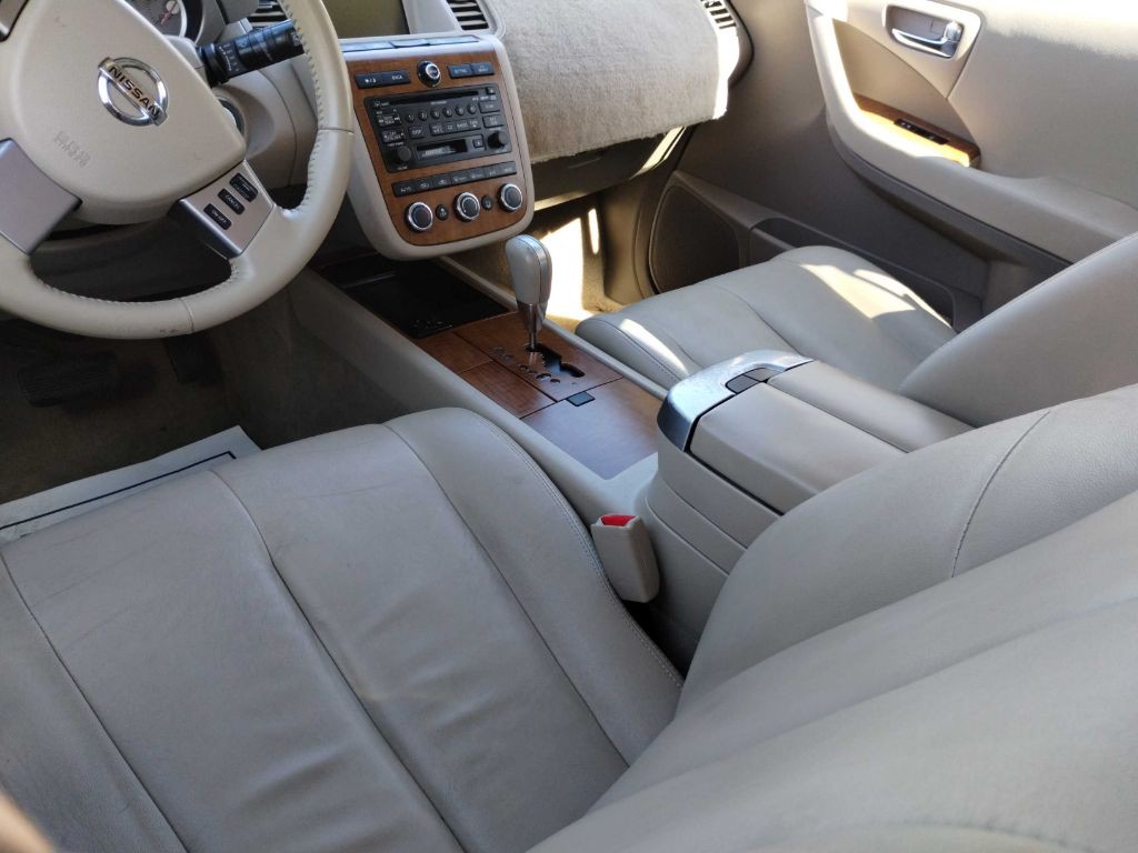 2007 Nissan Murano Image 12