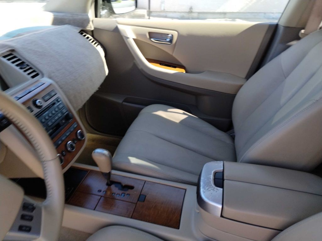 2007 Nissan Murano Image 13