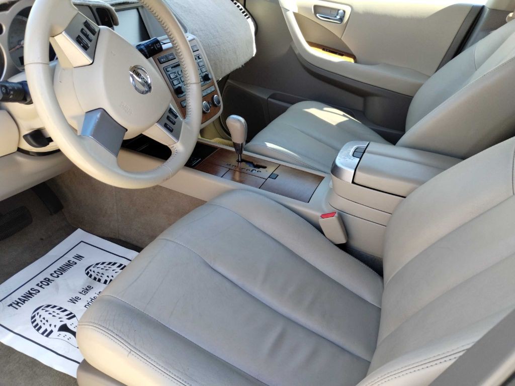 2007 Nissan Murano Image 14