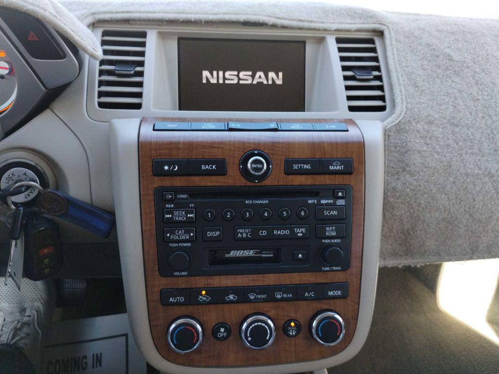 2007 Nissan Murano Image 15