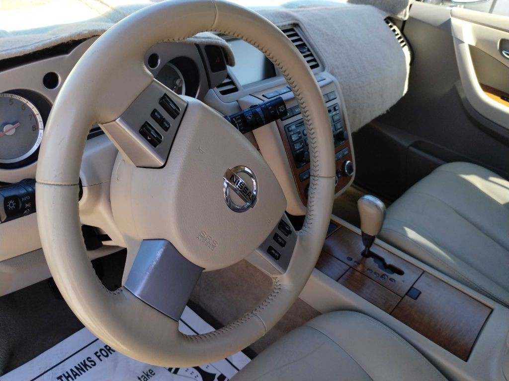 2007 Nissan Murano Image 16