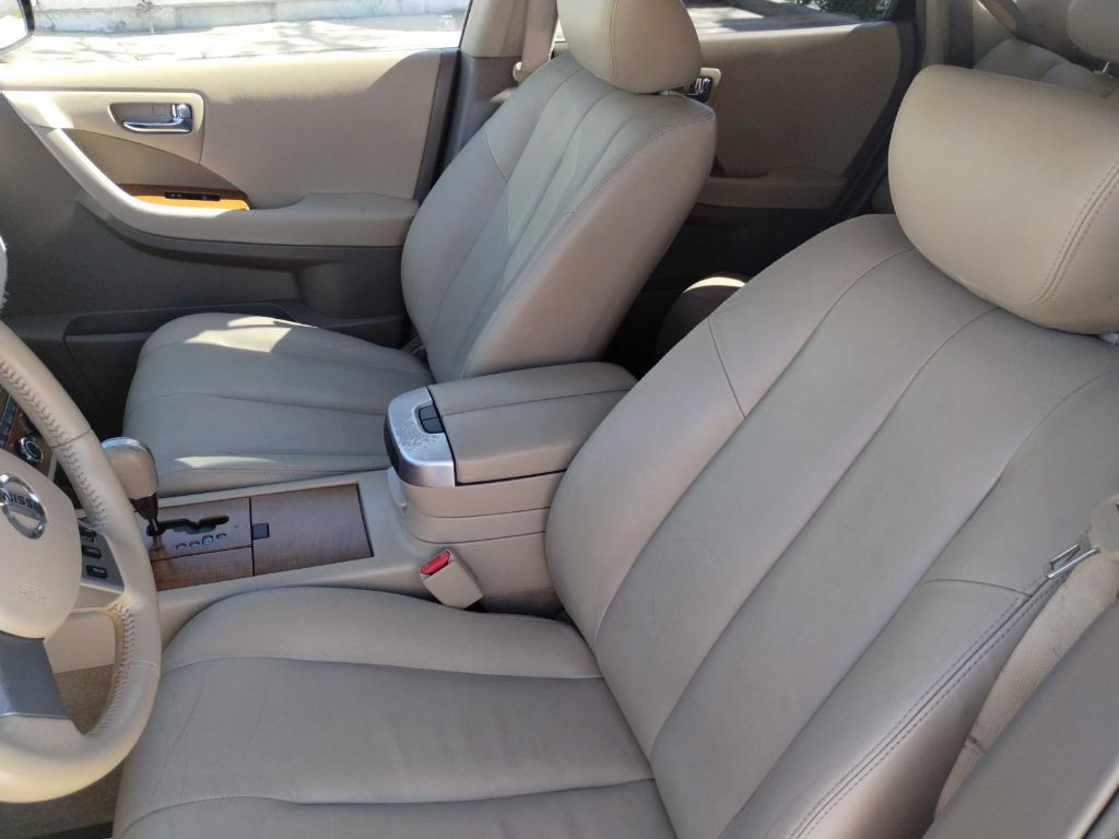 2007 Nissan Murano Image 17