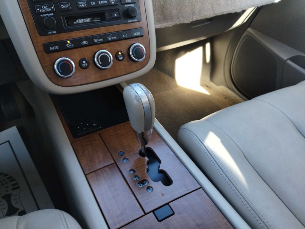 2007 Nissan Murano Image 18