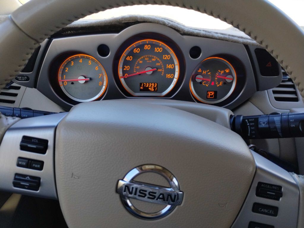 2007 Nissan Murano Image 19