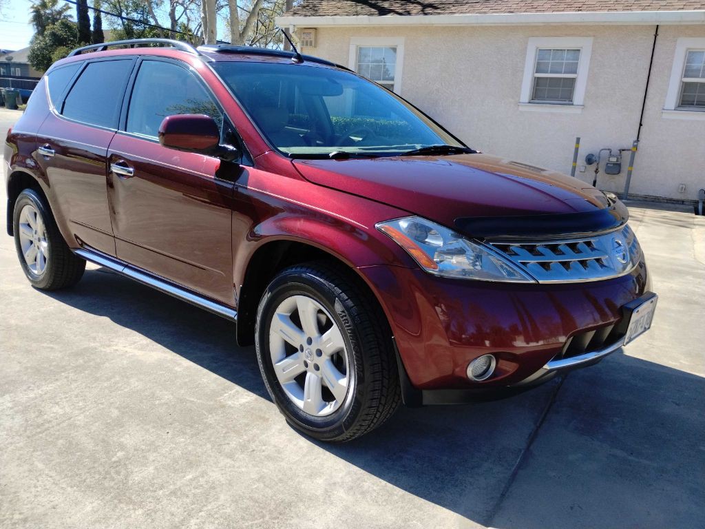 2007 Nissan Murano Image 1