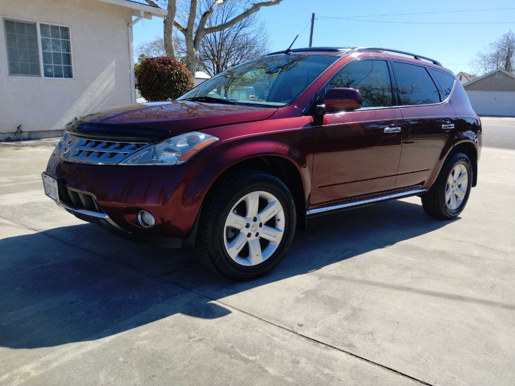 2007 Nissan Murano Image 2