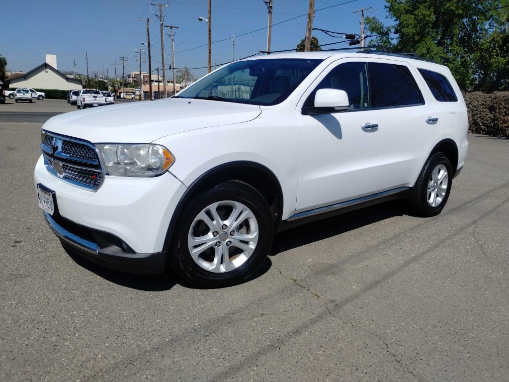 2013 Dodge Durango Image 1