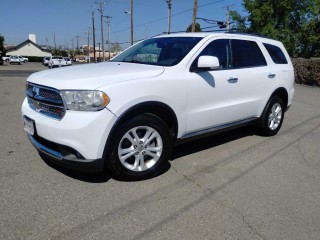 Image for 2013 Dodge Durango CREW ID: 7235332