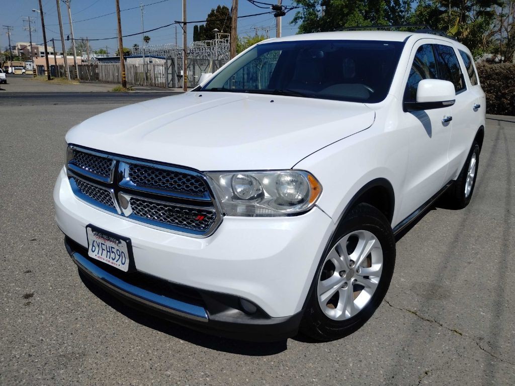 2013 Dodge Durango Image 2