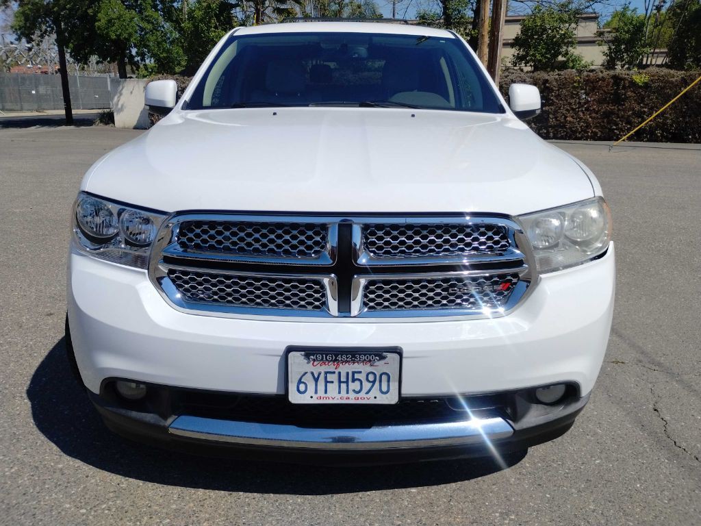 2013 Dodge Durango Image 3