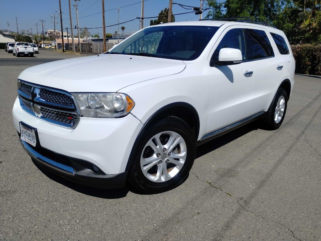 2013 Dodge Durango Image 4