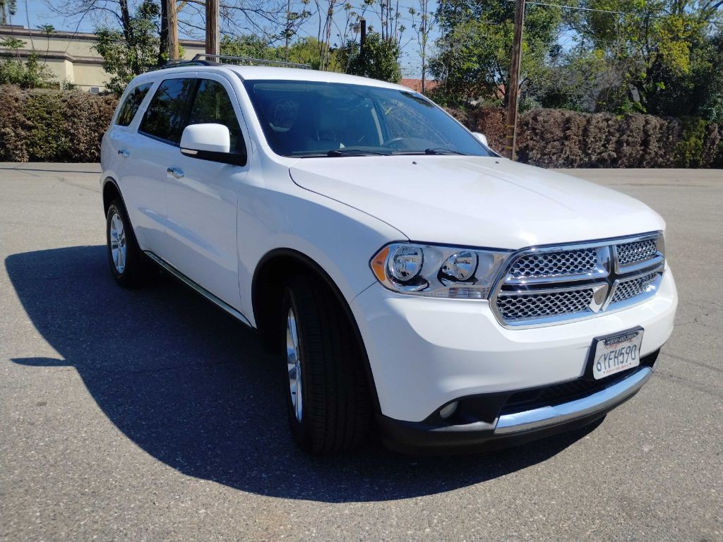 2013 Dodge Durango Image 5