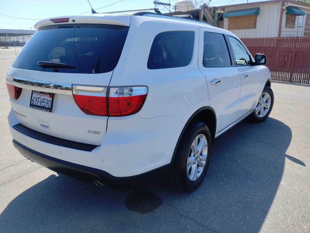 2013 Dodge Durango Image 6