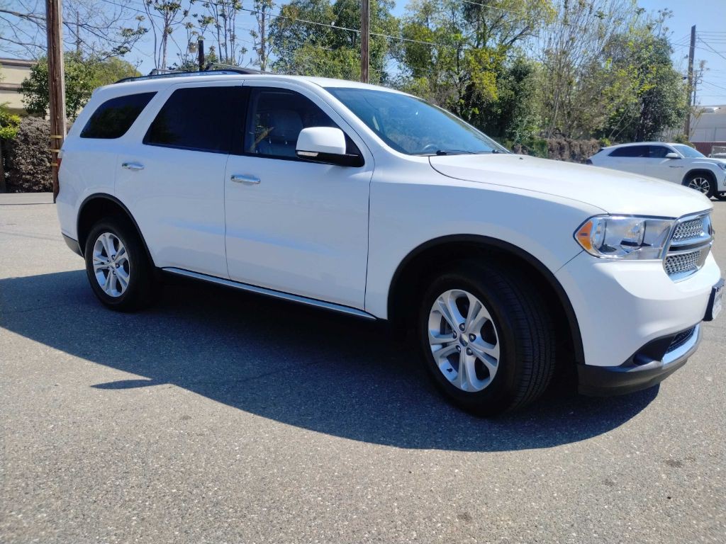 2013 Dodge Durango Image 7