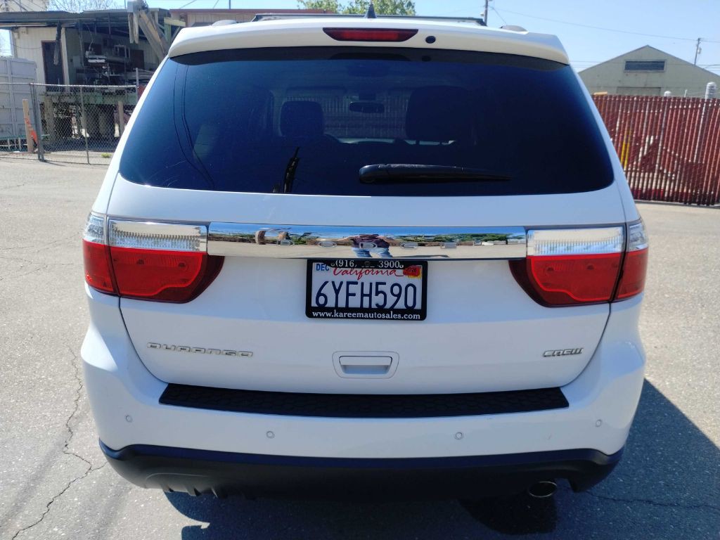 2013 Dodge Durango Image 8