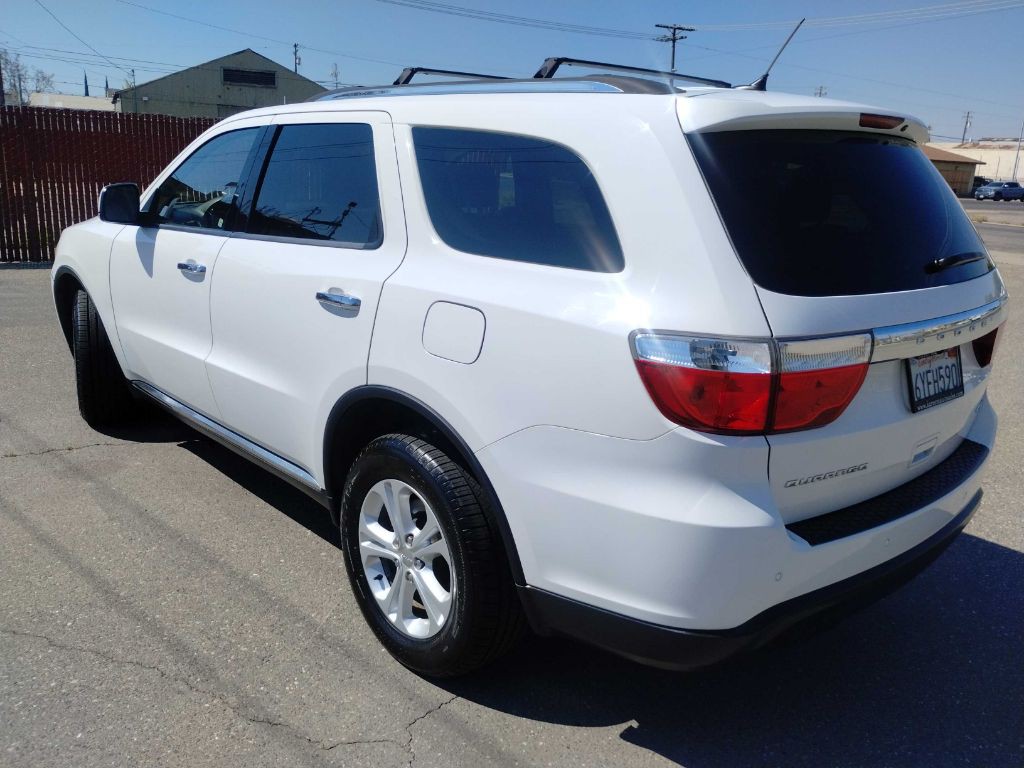 2013 Dodge Durango Image 9