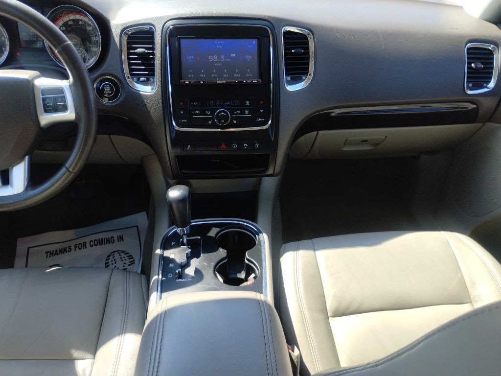 2013 Dodge Durango Image 16