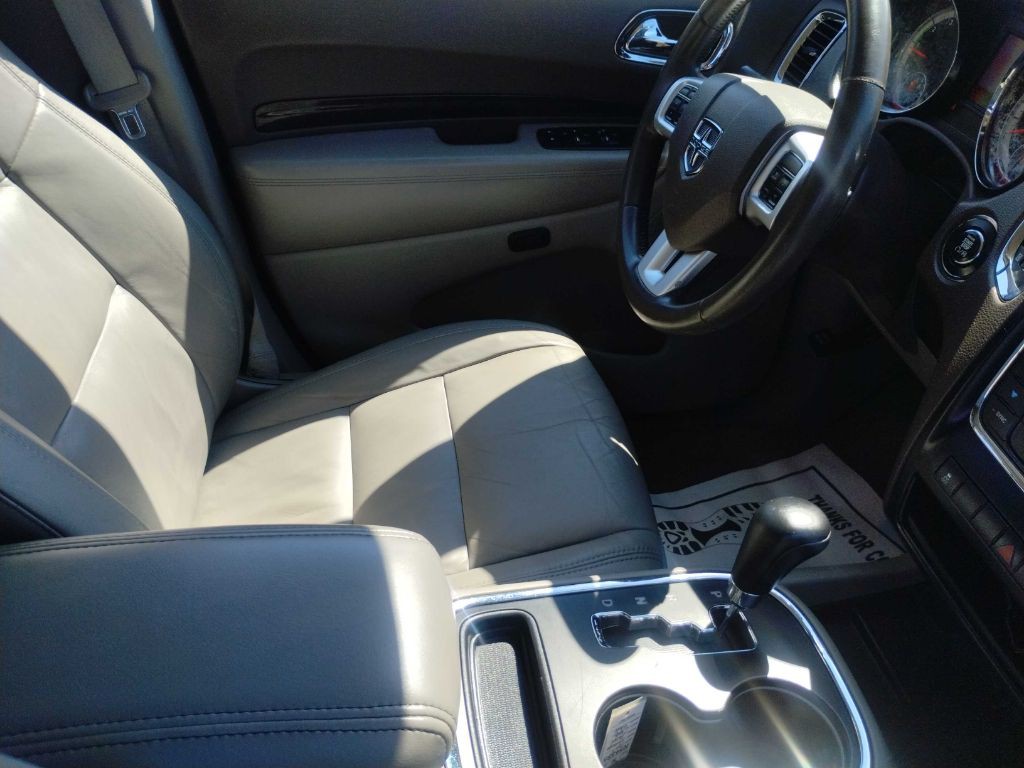 2013 Dodge Durango Image 17