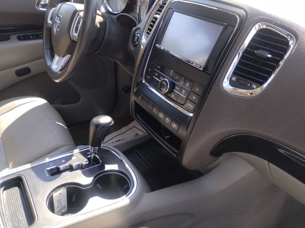2013 Dodge Durango Image 19