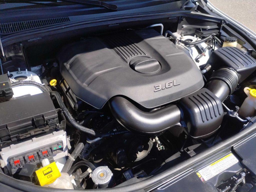 2013 Dodge Durango Image 23