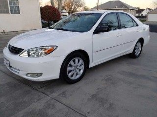 Image for 2004 Toyota Camry LE ID: 7235336