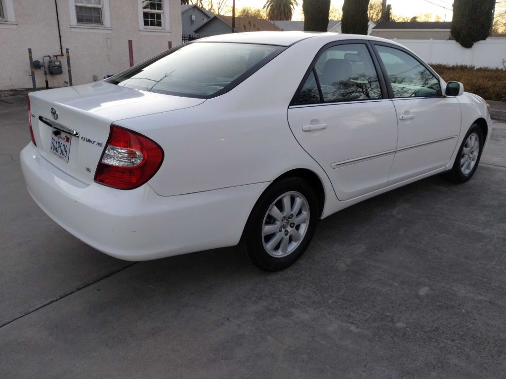 2004 Toyota Camry Image 6