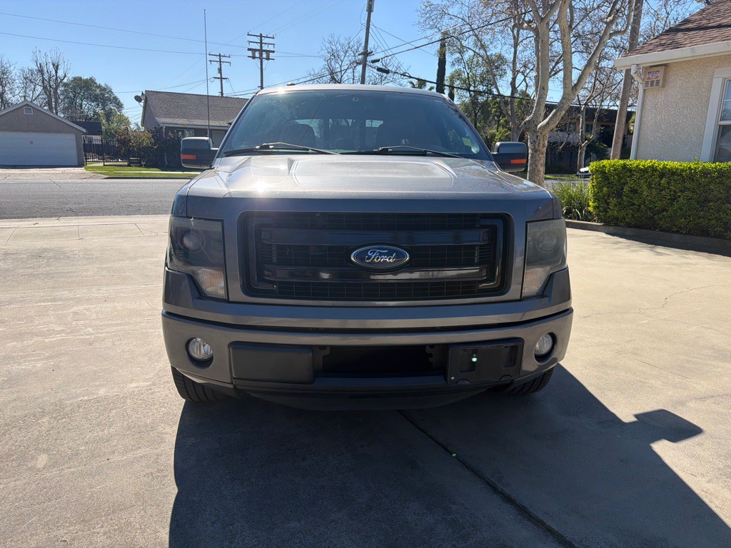 2013 Ford F-150 Image 2