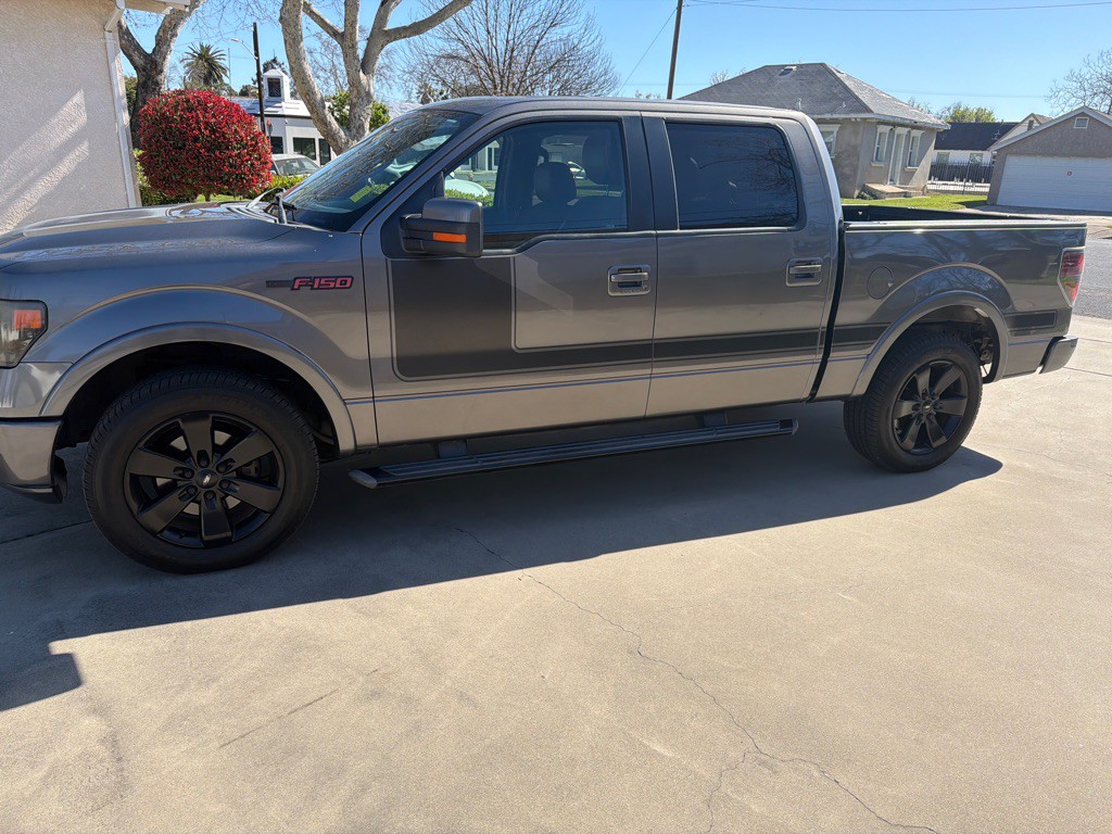 2013 Ford F-150 Image 4