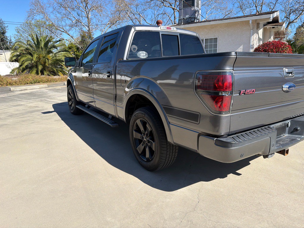 2013 Ford F-150 Image 5