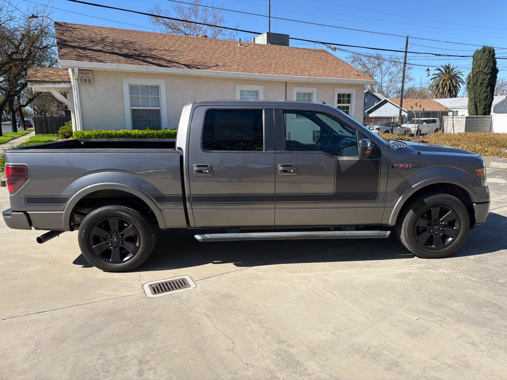 2013 Ford F-150 Image 8