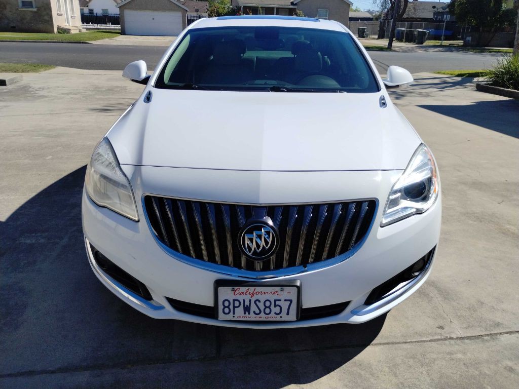 2015 Buick Regal Image 5