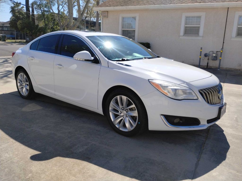 2015 Buick Regal Image 6