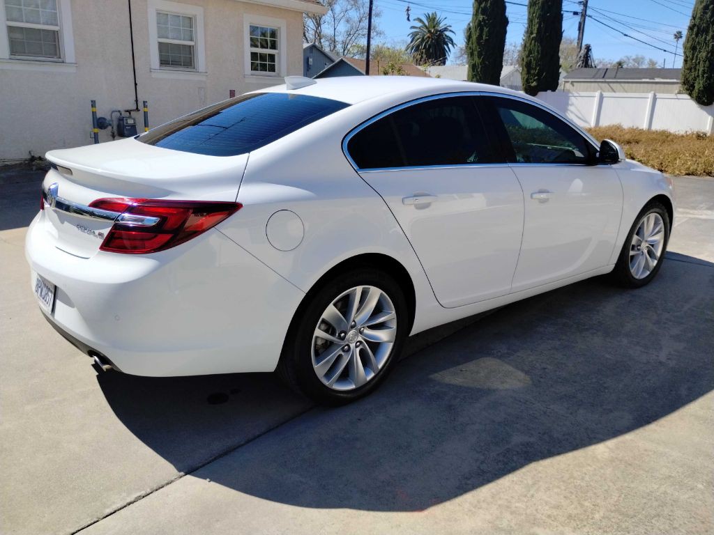 2015 Buick Regal Image 7