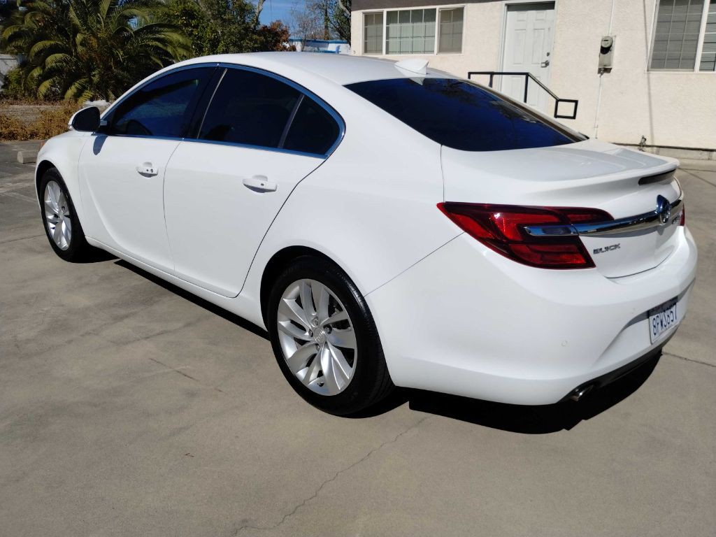 2015 Buick Regal Image 9