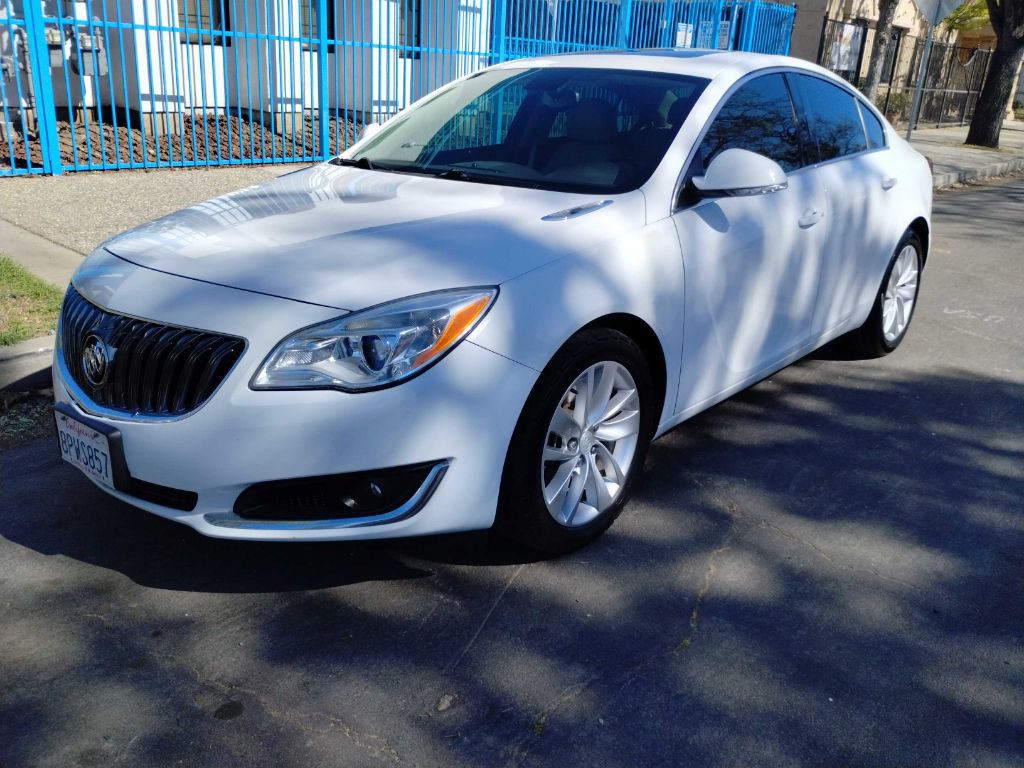 2015 Buick Regal Image 22