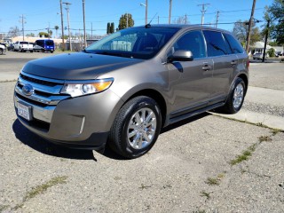 Image for 2013 Ford Edge Limited ID: 7246414