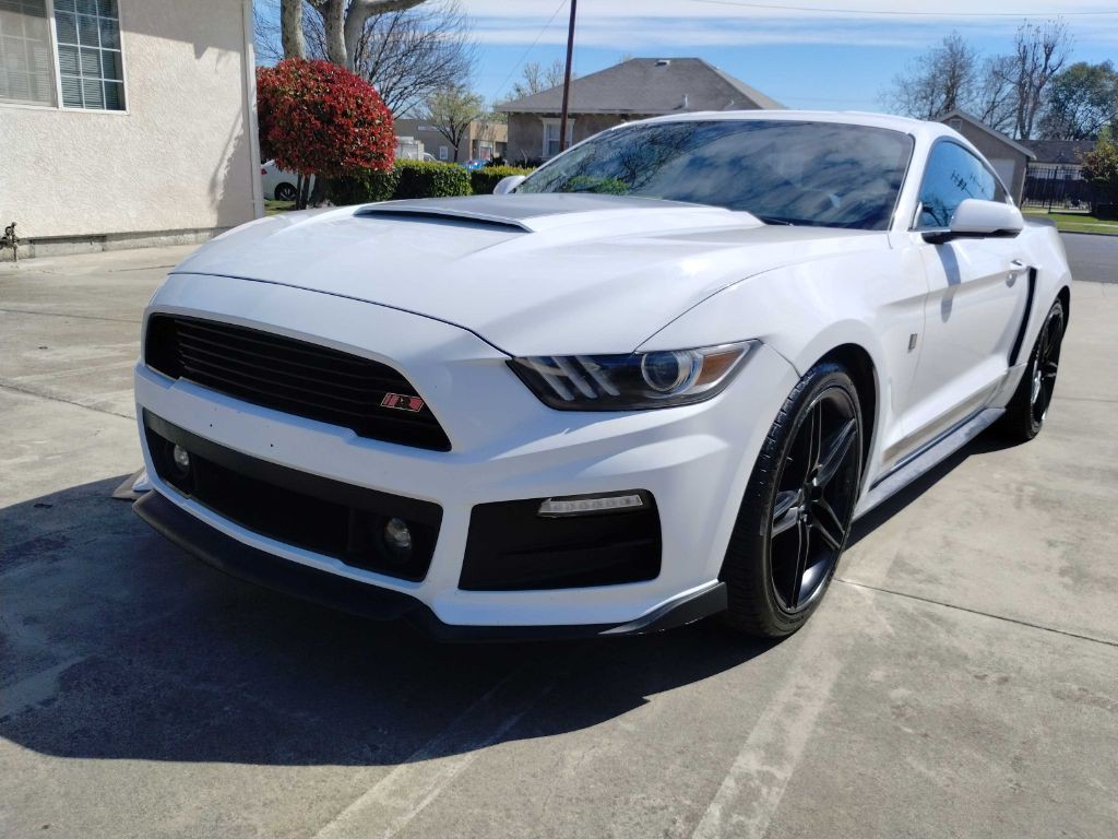 2015 Ford Mustang Image 3