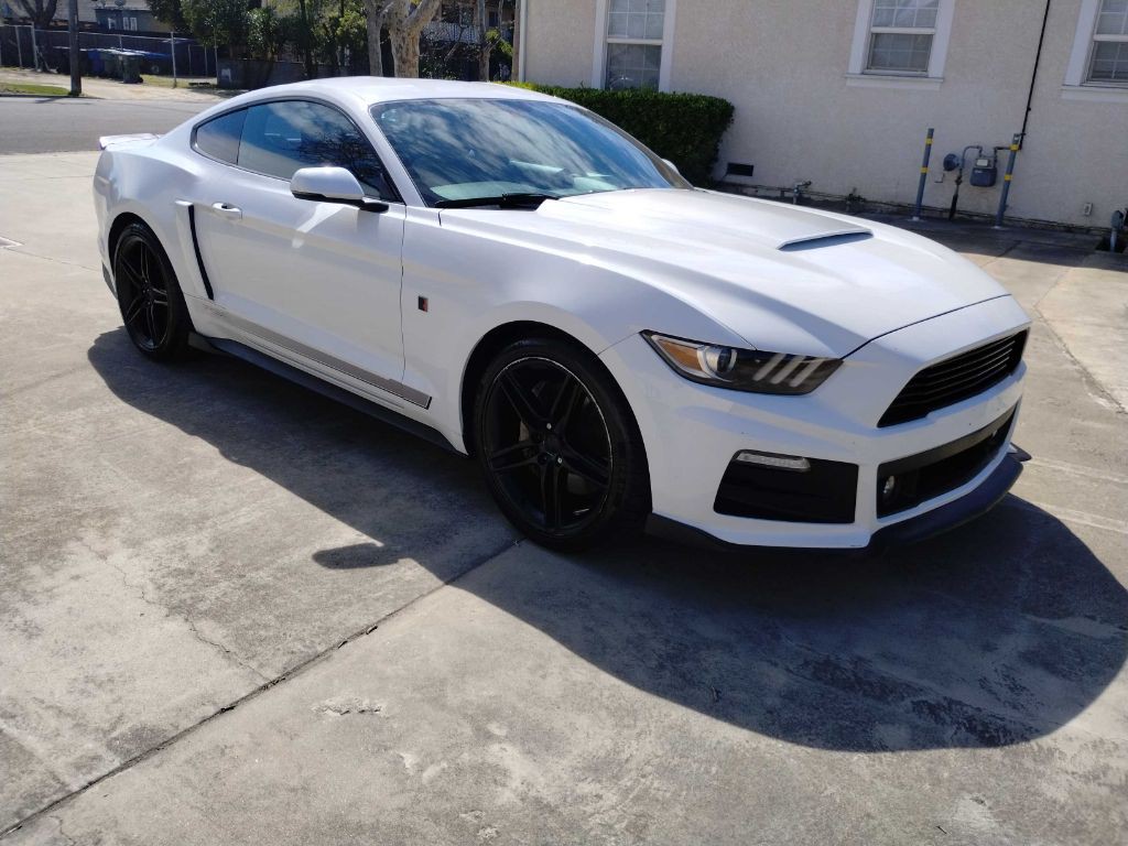 2015 Ford Mustang Image 4