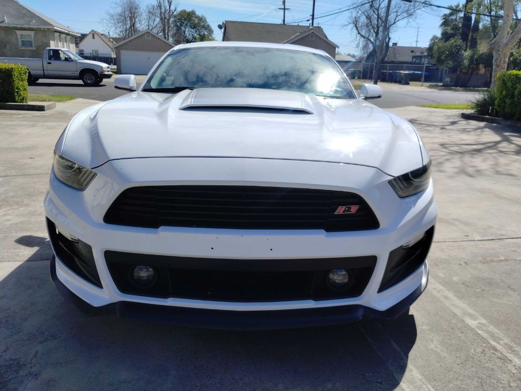 2015 Ford Mustang Image 7