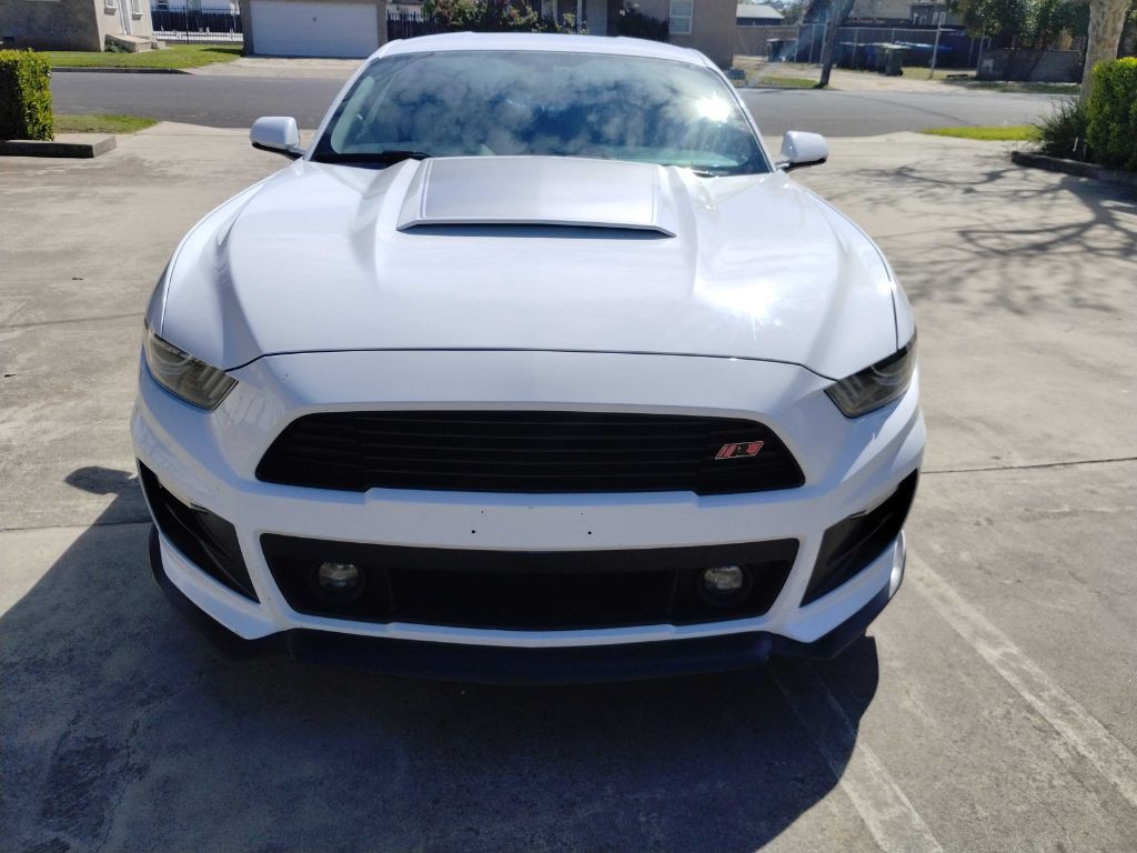 2015 Ford Mustang Image 8