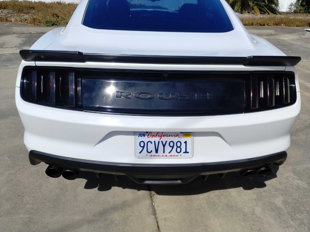 2015 Ford Mustang Image 11